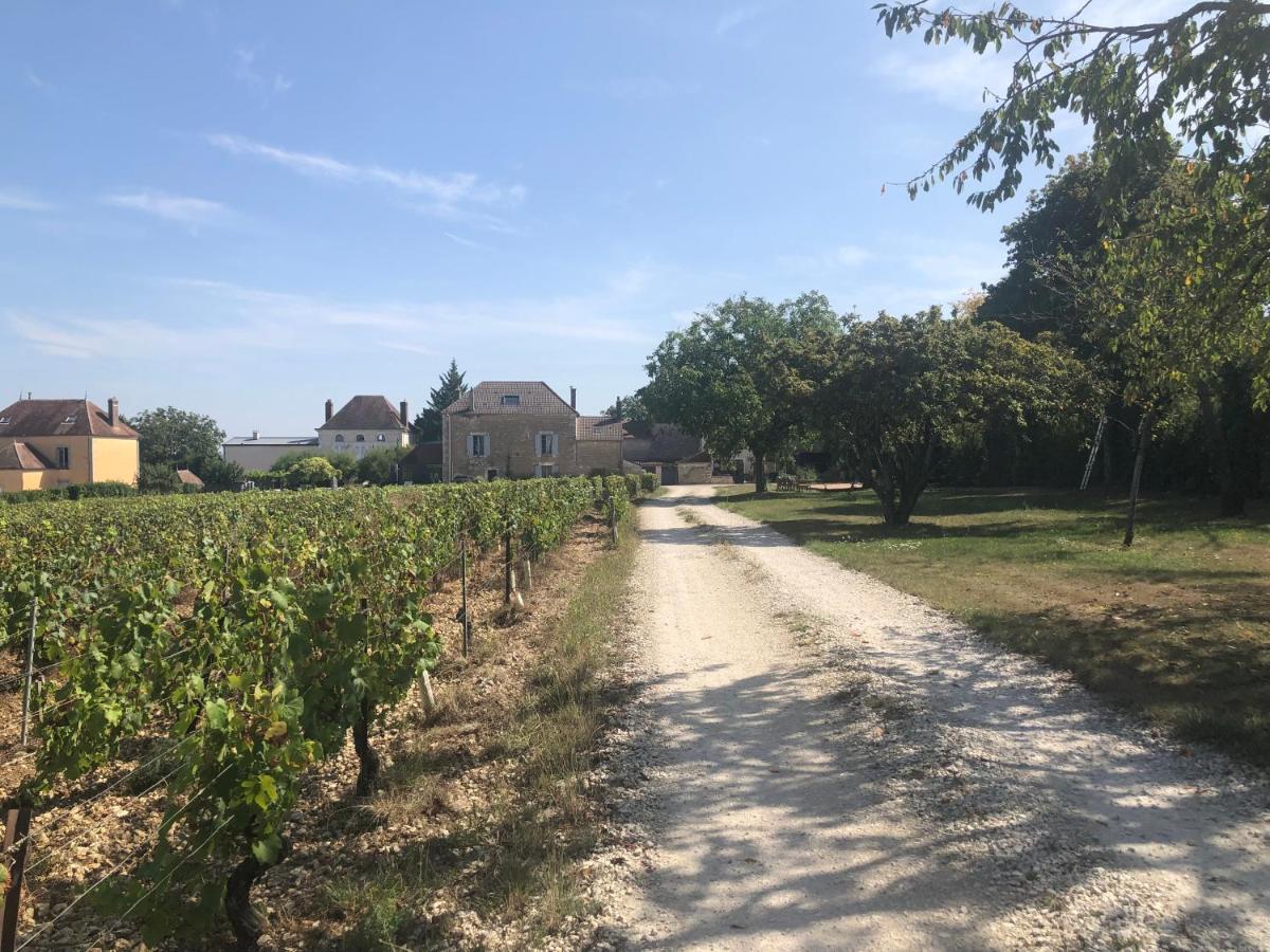 La Petite maison de Céline&Frédéric avec piscine à Préhy Exterior foto