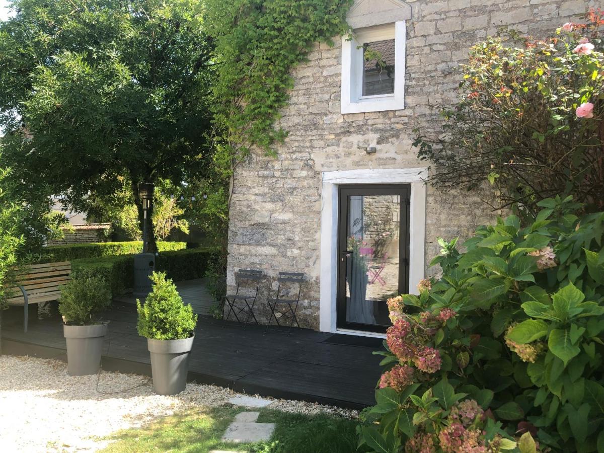 La Petite maison de Céline&Frédéric avec piscine à Préhy Exterior foto